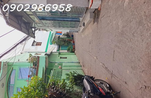 TÂN HÒA ĐÔNG Q6 - NGANG BỀ THẾ - 11.5x12M - NGAY VÒNG XOAY PHÚ LÂM - GIÁ 8 TỶ