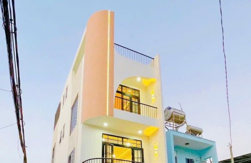CĂN GÓC 2 MẶT TIỀN PHAN HUY ÍCH 4 TẦNG 70m2 CÓ THANG MÁY GIÁ NHỈNH 8,6 TỶ