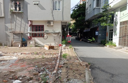 Bán đất Ngô Xuân Quảng. 38m2 * mt 3,6m * 4,6 tỷ. ô tô thông, kinh doanh