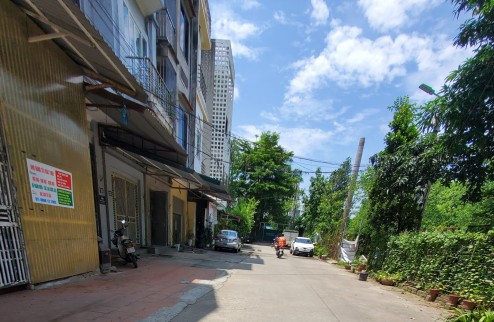 Nhỉnh 4 tỷ có ngay 54m đất tặng nhà C4 gần Cổ Nhuế, Phố VIên, Thuỵ Phương Bác Từ Liêm