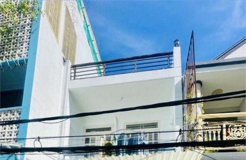 PHƯỜNG VIP TÂN SƠN NHÌ - SÁT TÂN BÌNH - CẠNH CÔNG VIÊN - HXH THÔNG - 69M 3 TẦNG 4PN CHỈ 7 TỶ