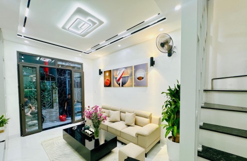 BÁN NHÀ 4T*33m MINH KHAI MỚI KONG 4TY5