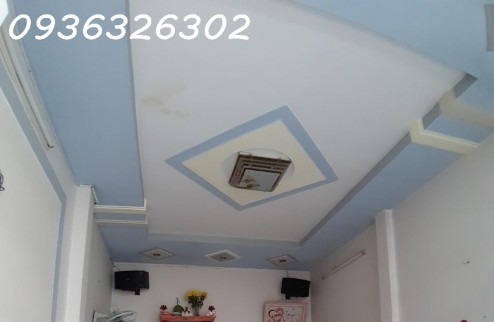 Nhà Hẻm Nguyễn Thị Pha Đông Thạnh Hóc Môn 70m2 Mới Đẹp
