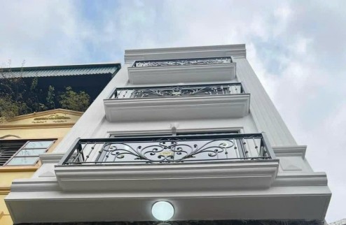 Bán nhà 5 tầng dịch vụ Khê Hồi, Hà Hồi, Thường Tín, Hà Nội.