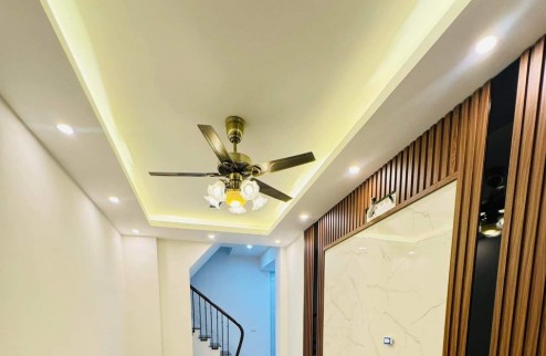 BÁN NHÀ NGÕ 21 LÊ VĂN LƯƠNG - XÂY MỚI - GẦN Ô TÔ - SỔ ĐỎ CHÍNH CHỦ - AN SINH ĐỈNH - DÂN TRÍ CAO - NỘI THẤT ĐỜI MỚI