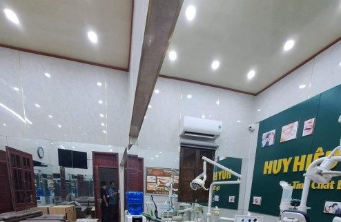 Nhà Nguyễn Trãi 58/75m2,4 tầng, mặt tiền 4.6m, 10 tỷ Thanh Xuân. kinh doanh , ô tô qua.
