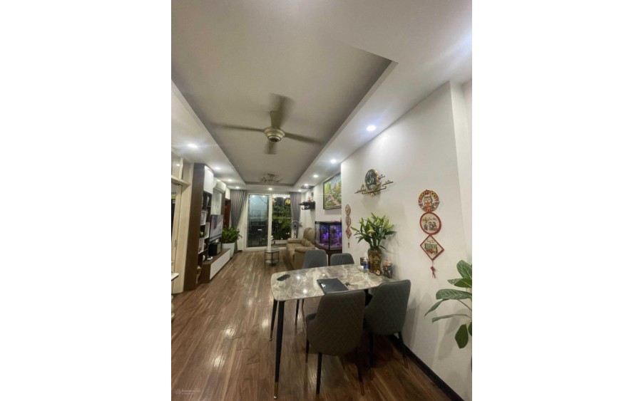 Hiếm ! căn 3PN2WC 283 Khương Trung dt90m2 full nội thất tầng trung giá 5.15 tỷ