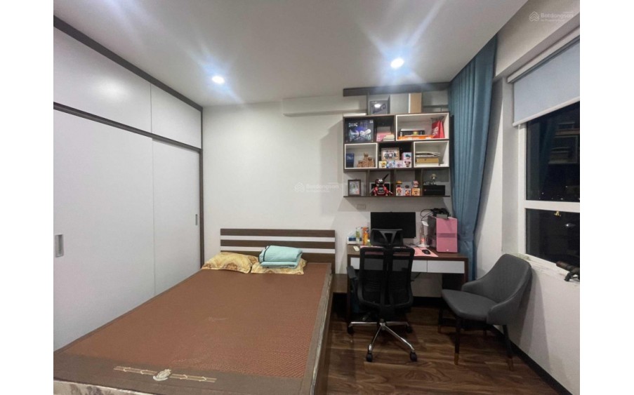 Hiếm ! căn 3PN2WC 283 Khương Trung dt90m2 full nội thất tầng trung giá 5.15 tỷ