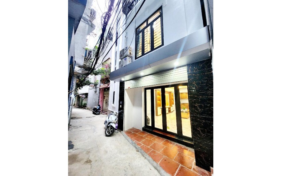 Bán nhà Đống Đa 5 tầng mới đẹp tựa khách sạn 5 sao