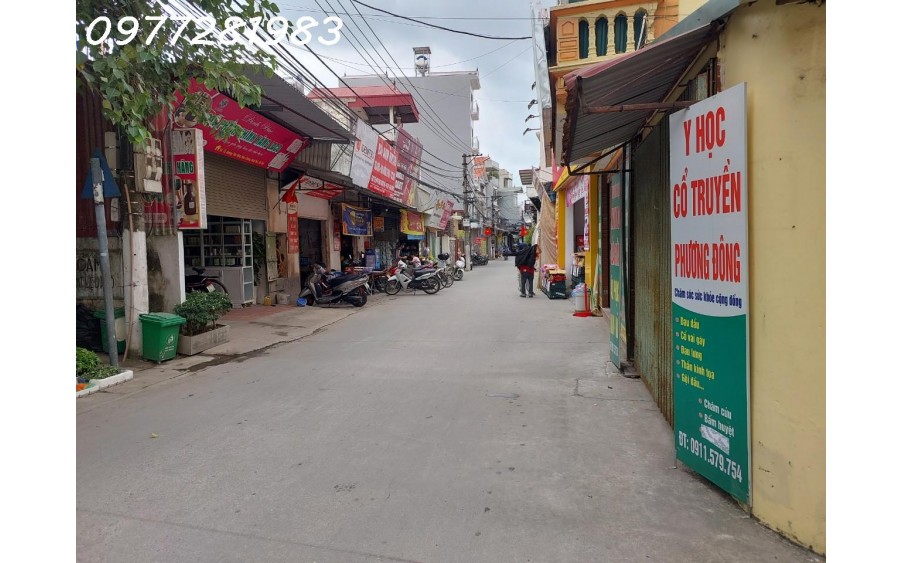 Bán đất tặng nhà cấp 4 xuân Phương, ô tô, kinh doanh, giá 5.2 tỷ