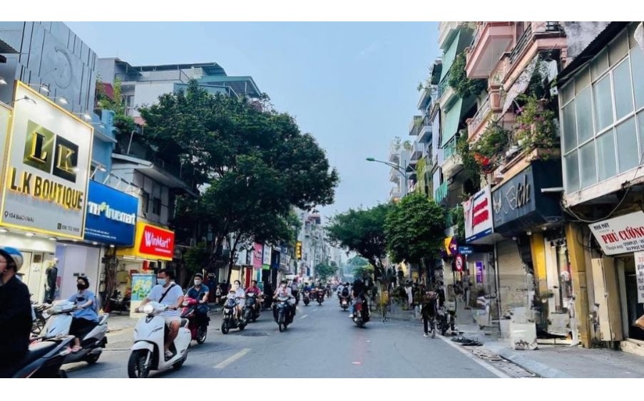 BÁN NHÀ MẶT PHỐ CHIẾN THẮNG, HÀ ĐÔNG, DT 64m2, MT 4m, VỊ TRÍ ĐẸP, THOÁNG TRƯỚC SAU, KINH DOANH ĐỈNH