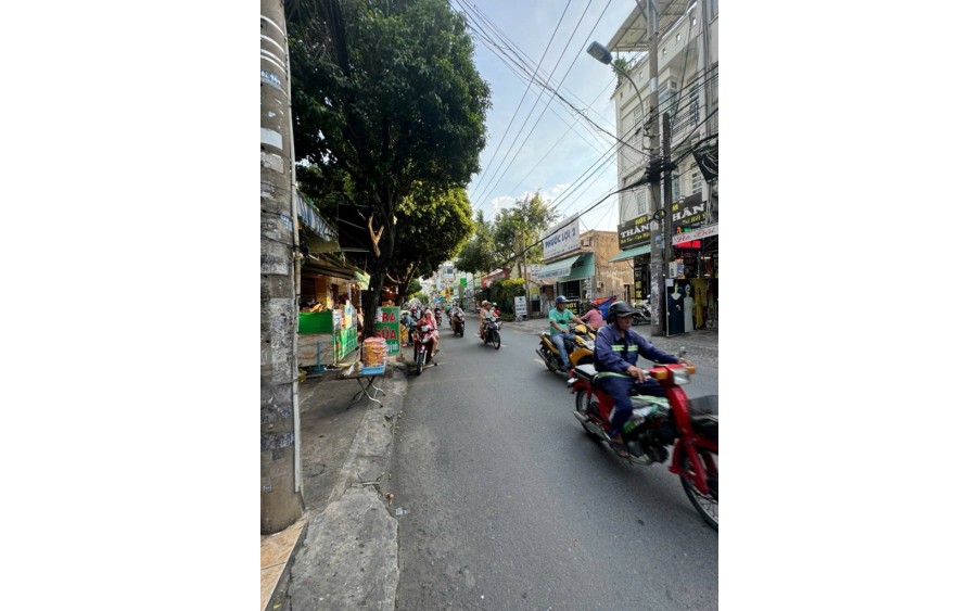 Bán nhà 5.3m x 26m, mặt tiền Nguyễn Ảnh Thủ, Quận 12, gần Lê Văn Khương, giá chỉ 10,890 tỷ LH0919781159