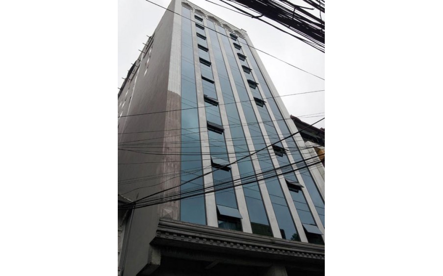 Bán Nhà MẶT TIỀN KD đường Lê Hồng Phong,Q.10,DT:3,8mx20m,KC: 6  lầu,Giá:27,5 tỷ.
