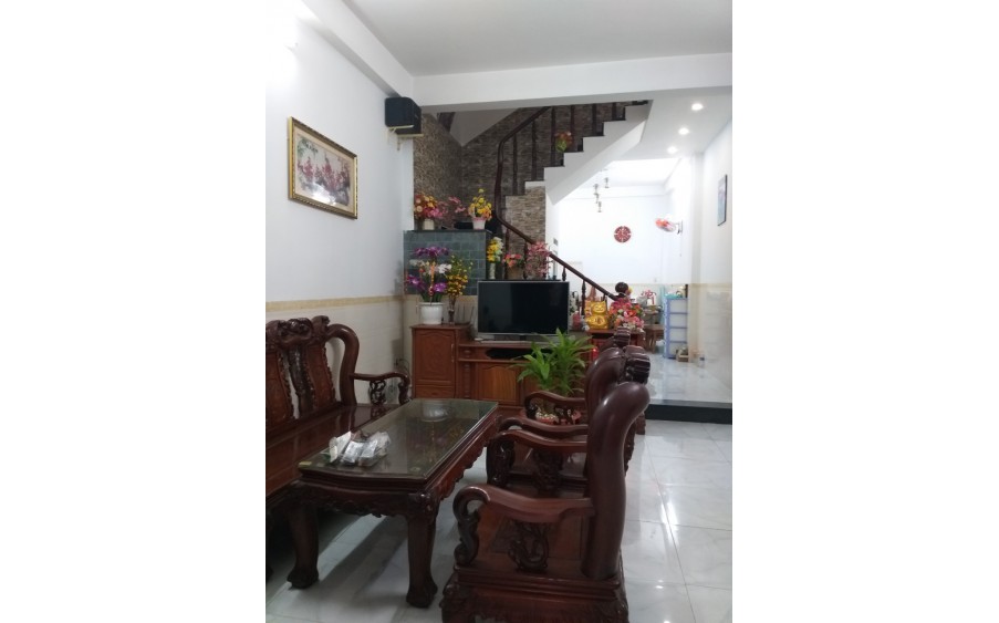 Bán nhà Đường Số 8. 60m2, 3 tầng. 5.3 tỷ,  Linh Xuân, TP.Thủ Đức.