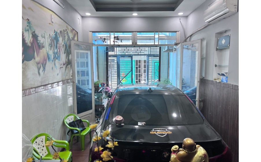 Ô tô trong nhà – Bình Thới - Gần UBND Quận 11 – 6,5 t ỷ