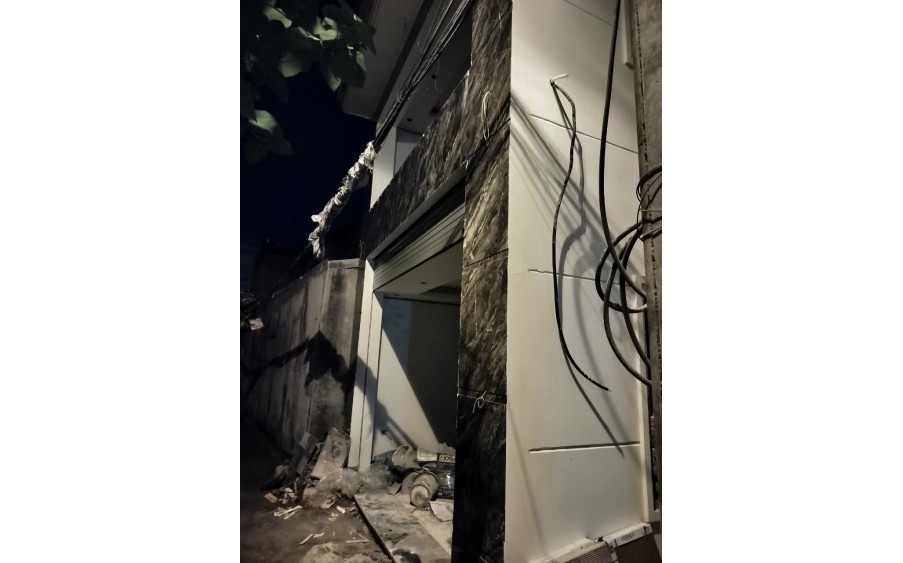 Tổng chỉ 130tr/m2 có nhà lô góc mới tinh Phúc Lợi - 50m2, 6 tầng thang máy cực đẹp