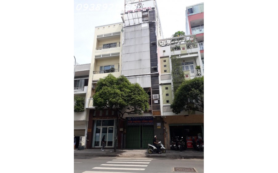 * Giảm Giá Bán còn 17.3Tỷ-MTKD Triệu Quang Phục-Hải Thượng Lãn Ông 1Trệt+3Lầu 59m