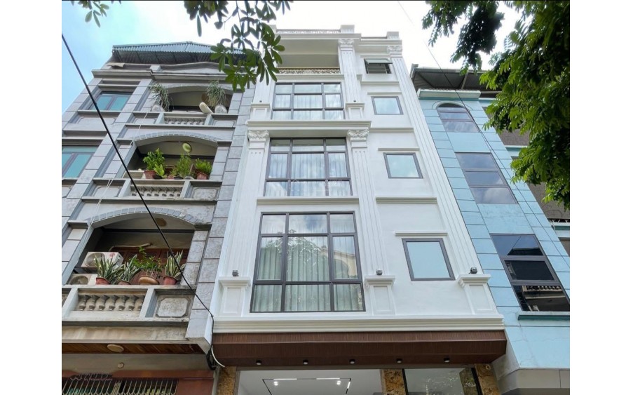 BÁN NHÀ MẶT TIỀN FULL NỘI THẤT TRUNG TÂM MINH KHAI-HAI BÀ TRƯNG
