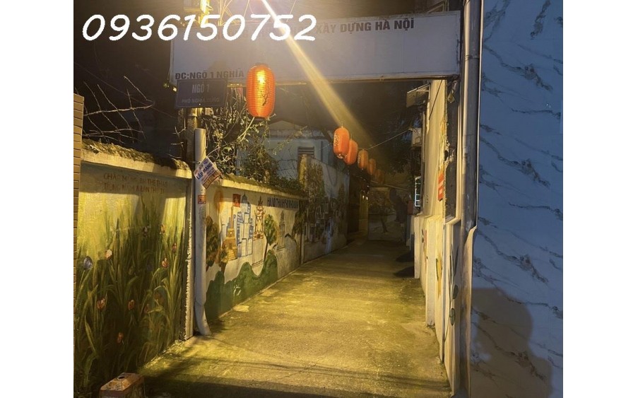 BÁN NHÀ RIÊNG HOÀNG HOA THÁM 37.2M2, 7 TẦNG, 11.5 TỶ