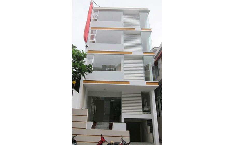 Bán Nhà MẶT TIỀN KD đường Lê Hồng Phong,Q.10,DT:4mx23m,KC:4 lầu,Giá:24 tỷ