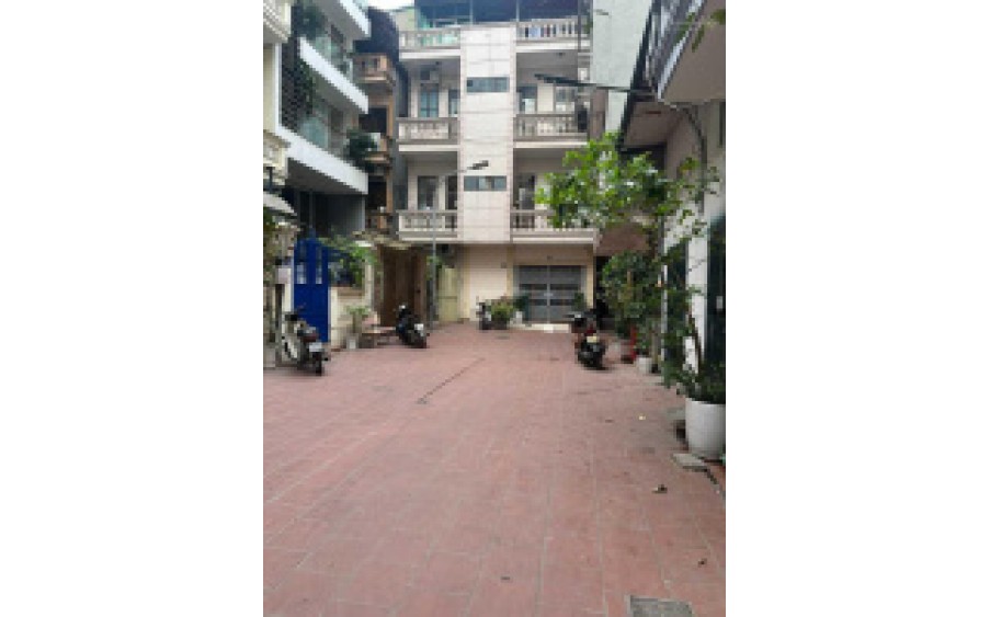 50m Phố Lý Nam Đế - mặt tiền 4.8m ngõ ô tô 13.7 tỷ.