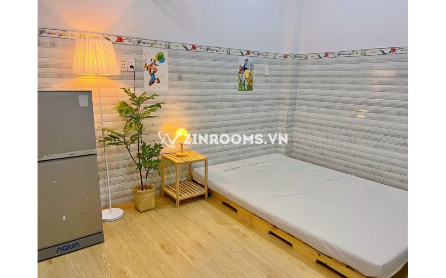 ✨P406: Căn hộ mini 3tr3/tháng - Tiện nghi, thoáng mát, an ninh tại 706 Phạm Văn Bạch, P12, Gò Vấp✨