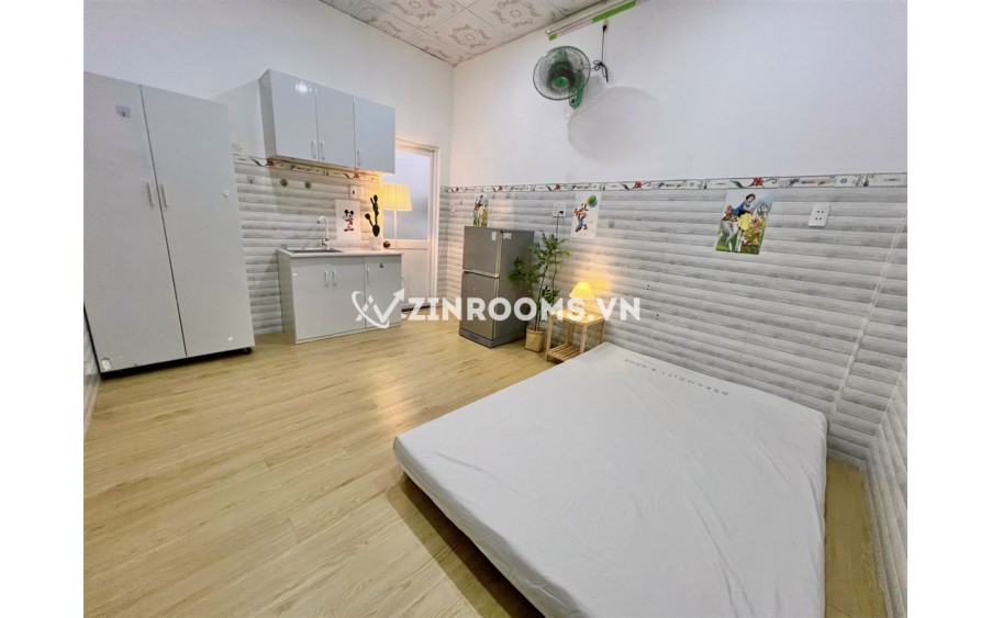 ✨P406: Căn hộ mini 3tr3/tháng - Tiện nghi, thoáng mát, an ninh tại 706 Phạm Văn Bạch, P12, Gò Vấp✨