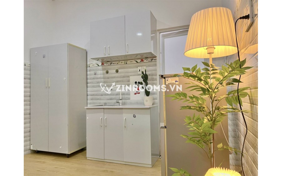 ✨P406: Căn hộ mini 3tr3/tháng - Tiện nghi, thoáng mát, an ninh tại 706 Phạm Văn Bạch, P12, Gò Vấp✨