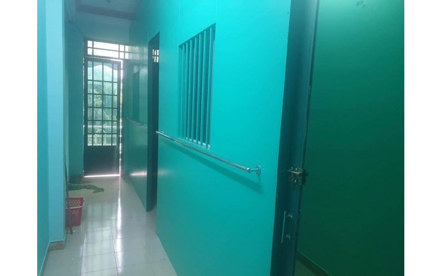 [MẶT TIỀN ĐƯỜNG SỐ KHU TRUNG TÂM] - NHÀ 3 TẦNG - ĐƯỜNG NHỰA 8m - F. TÂN QUY - QUẬN 7