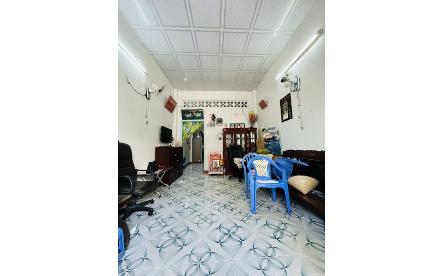 HXH gần Bùng binh Phú Lâm 48m2 dòng tiền 12tr 6,4ty