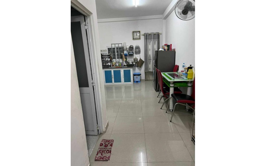 HXH gần Bùng binh Phú Lâm 48m2 dòng tiền 12tr 6,4ty