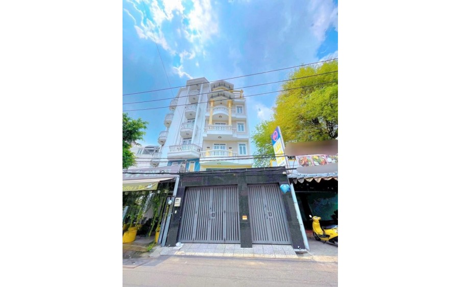 MẶT TIỀN ĐƯỜNG 8M SẦM UẤT-  THÔNG TỨ TUNG - KINH DOANH SIÊU ĐỈNH DT 92M2 NHỈNH 13T