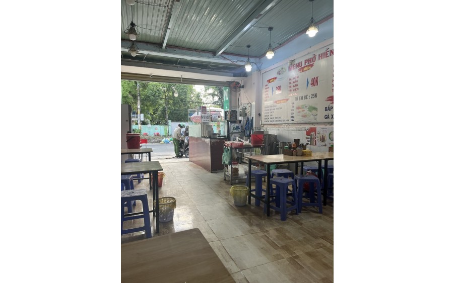 Cần tìm người Phụ quán lương từ 7-10tr, số 82, đường Trần Thị Điệu, phường Phước Long B, Quận 9