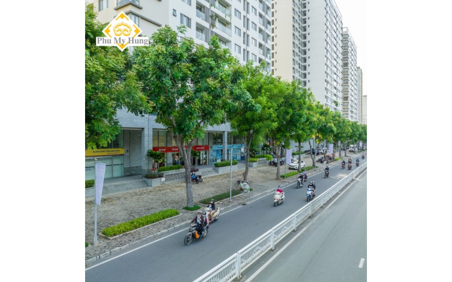 Xem nhà thực dự án The Horizon Hồ Bán Nguyệt - Cầu Ánh Sao Phú Mỹ Hưng quận7