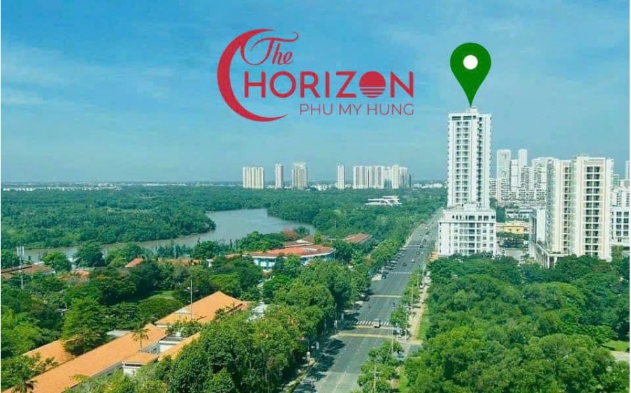 Xem nhà thực dự án The Horizon Hồ Bán Nguyệt - Cầu Ánh Sao Phú Mỹ Hưng quận7