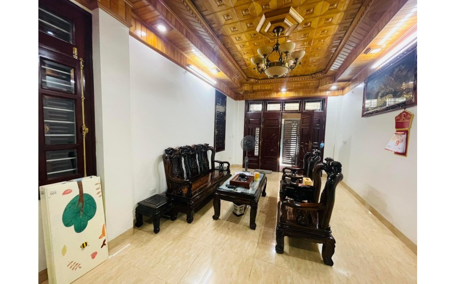 Bán nhà Lạc Long Quân oto-phân lô an sinh đỉnh 75m 5 tầng 13 tỷ