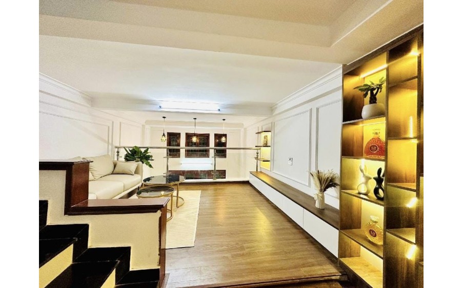 TT ĐỐNG ĐA PHỐ HÀO NAM, NHÀ MỚI ĐẸP Ở NGAY, NỘI THẤT ĐẸP, GẦN PHỐ, 2 MẶT THOÁNG. NHÀ 6 TẦNG, MT 4,2m. G.i.á 6,9 Tỷ.