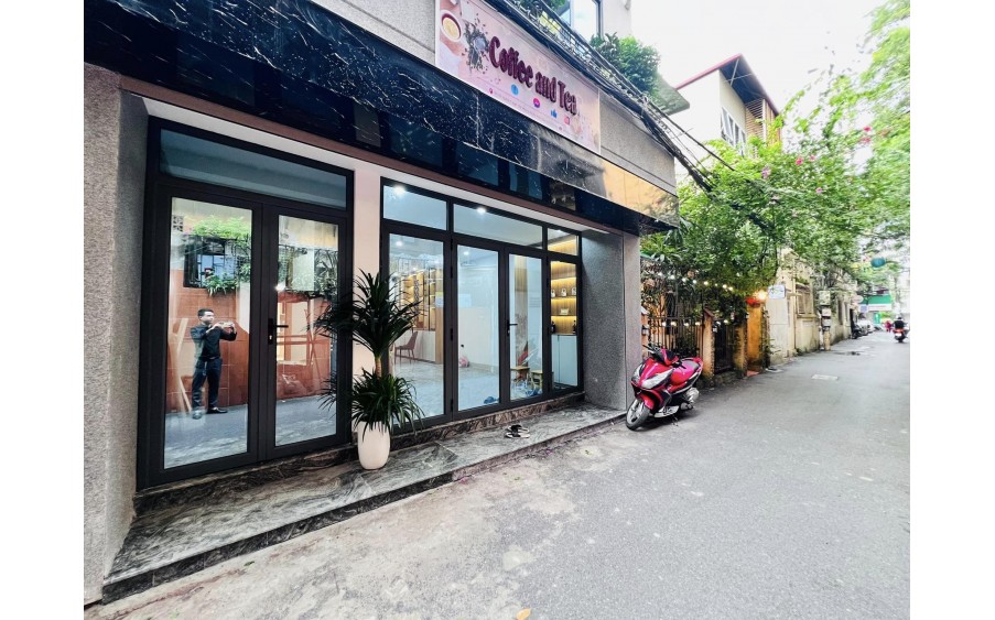 BÁN NHÀ HOÀNG QUỐC VIỆT_PHÂN LÔ_ÔTÔ VÀO NHÀ_NGÕ THÔNG_KINH DOANH_GẦN PHỐ_NHÀ ĐẸP_MẶT TIỀN BỀ THẾ