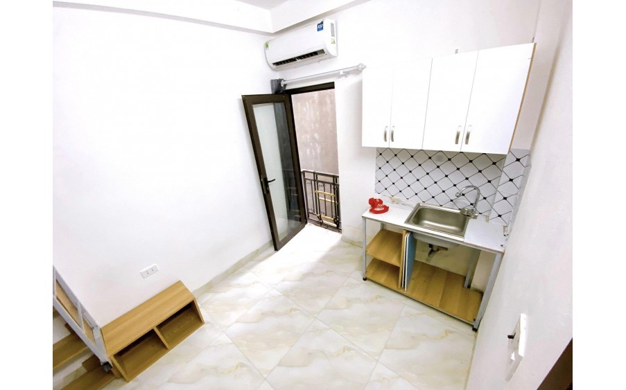 Siêu Hiếm Bạch Mai - Hai Bà Trưng CCMN 7 tầng 12 phòng - DT 40tr/tháng chỉ 5 Tỉ.