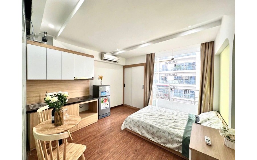 Bán Nhà Tây Hồ Thụy Khuê 73m x 8 Tầng Thang Máy Ô TÔ Gần Phố Giá 16.5 Tỷ.