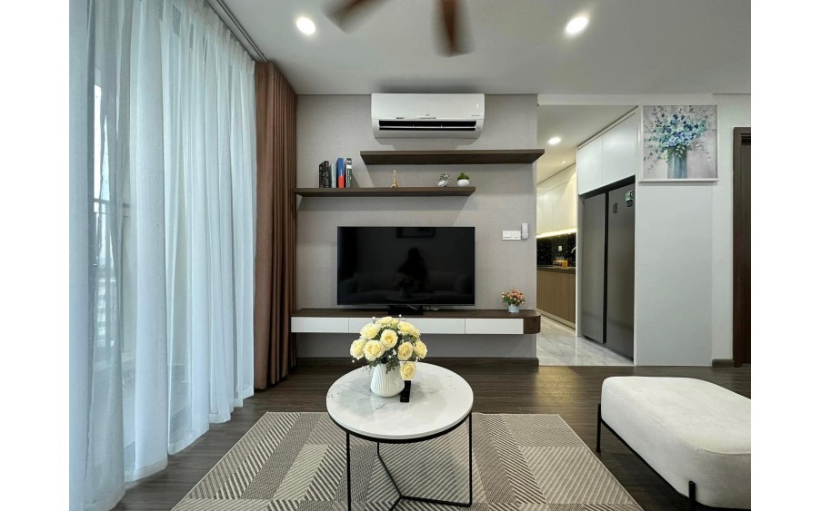 CHO THUÊ CĂN 2PN DIỆN TÍCH LỚN VIEW BIỂN FULL NỘI THẤT