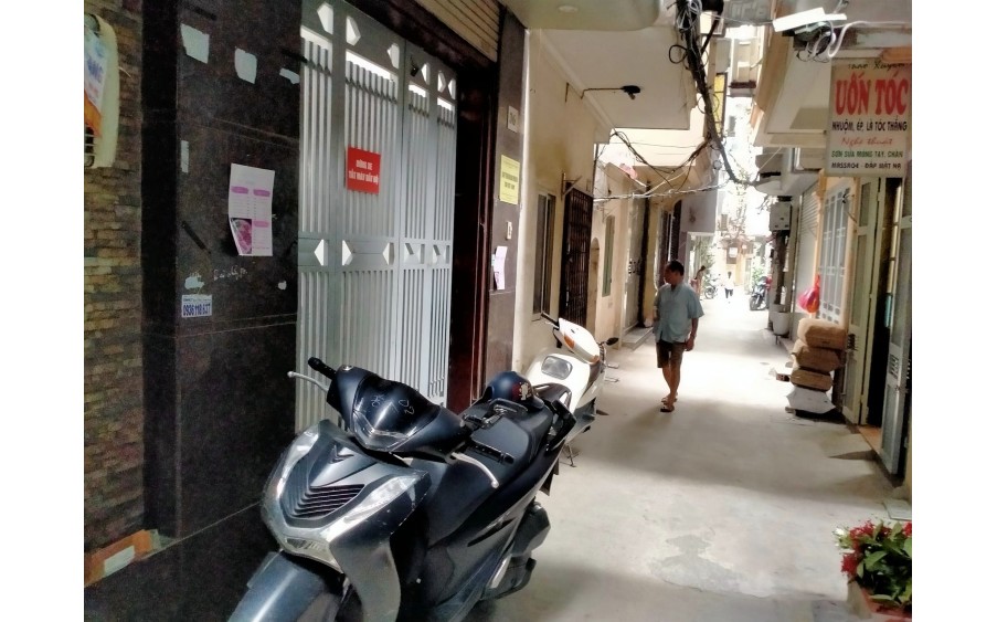 Bán Nhà Tây Hồ Thụy Khuê 73m x 8 Tầng Thang Máy Ô TÔ Gần Phố Giá 16.5 Tỷ.