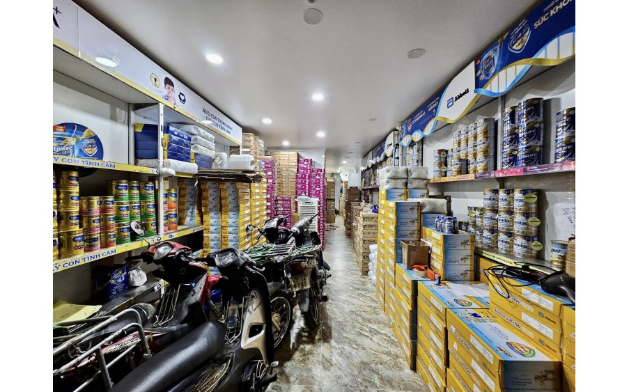 Phân Lô-Mặt Phố Đền Lừ 1,Hoàng Mai 60m/7Tầng Thang Máy 24 Tỷ, Ôtô tránh. KD đỉnh
