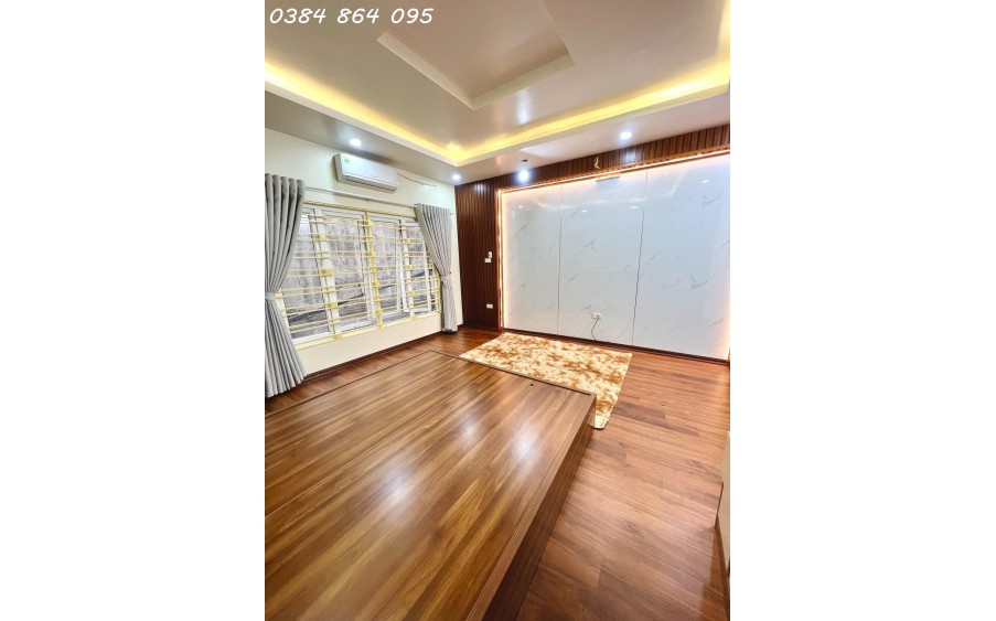 CHỈ 2.55 TỶ SỞ HỮU NGAY HỘ KHẨU HÀ ĐÔNG - NHÀ XÂY 4.5 T - Ô TÔ QUA NHÀ