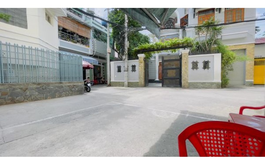 Lạc Long Quân Quận Tân Bình Phường 8.