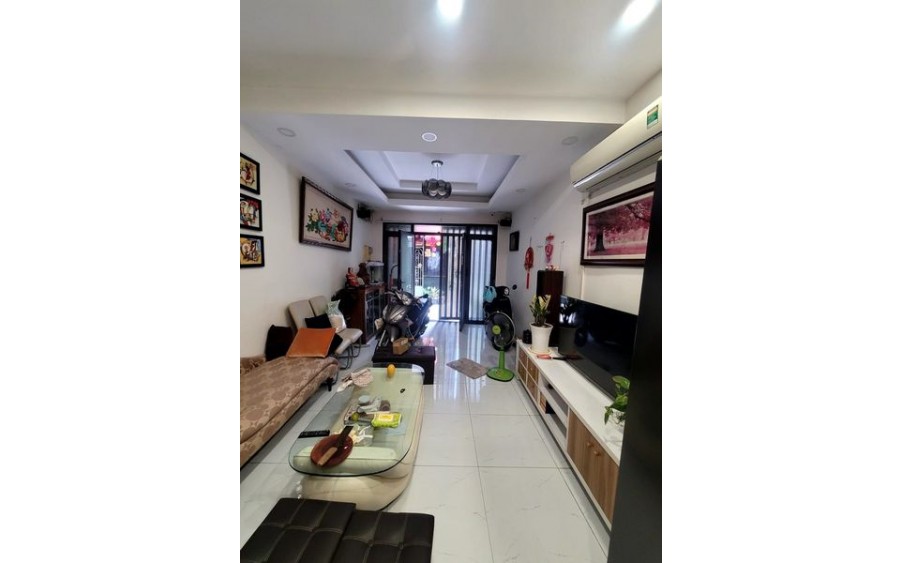 Nhà Bán Cư Xá Đô Thành Quận 3 Phường 4.