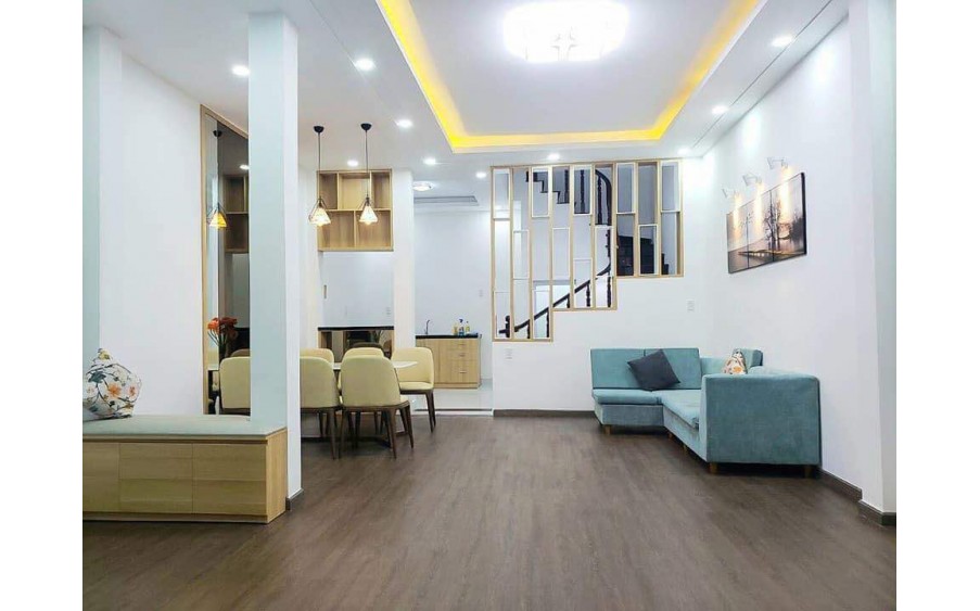 Trường Chinh, mới đẹp ở ngay, sát phố, ngõ ô tô, dân trí cao