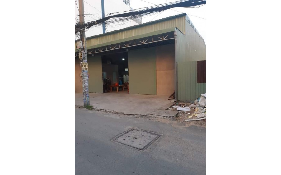 Bán đất tặng nhà rẻ nhất con đường - Phạm Văn Chiêu, Gò Vấp - DT: 12x36, CN 403m2 - giá 28 tỷ