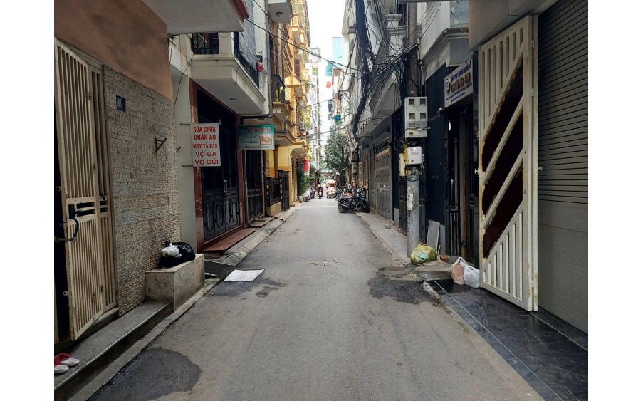 THÁI THỊNH 50M/7 TẦNG THANG MÁY. 11 PHÒNG KHÉP KÍN THOÁNG TRƯỚC SAU KINH DOANH DÒNG TIỀN