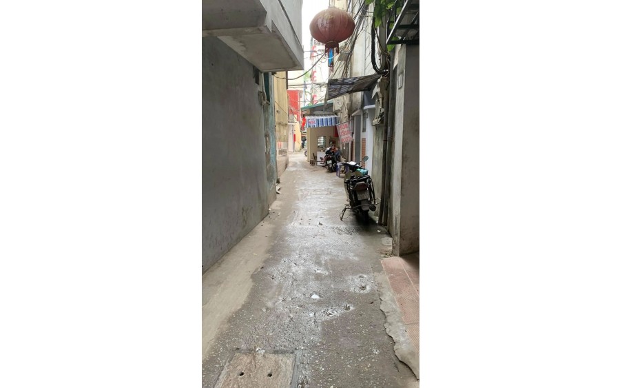 VĂN CHƯƠNG 48M MT 6.9M 6.5 TỶ. LÔ GÓC 2 THOÁNG 3 NGỦ 30M RA PHỐ SỔ VUÔNG NỞ HẬU
